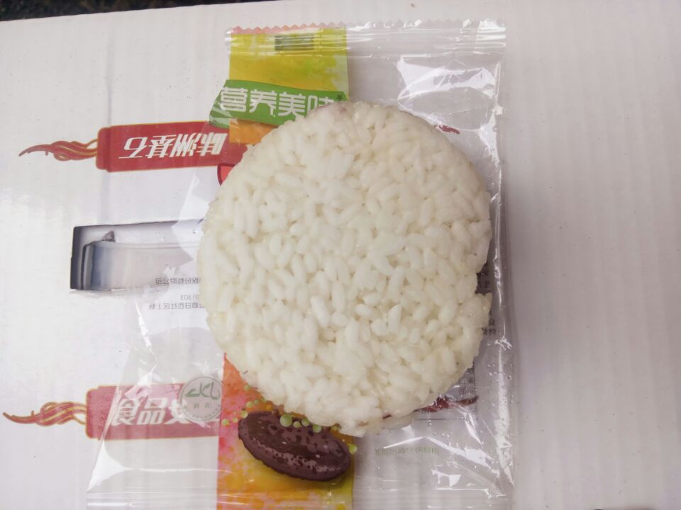 糯米批發，粒粒白就是實惠---買著貴，用著便宜